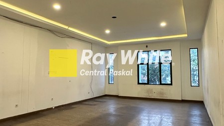 Ruko 3 Lantai Tengah Kota Bandung
