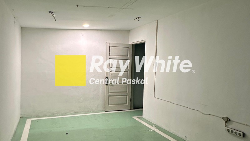 Ruko 3 Lantai Tengah Kota Bandung