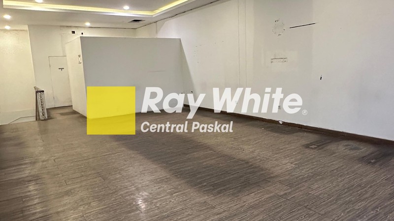 Ruko 3 Lantai Tengah Kota Bandung