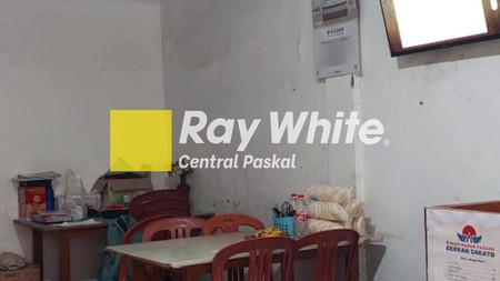 Ruang Usaha Di Jual Hitung Tanah Saja di Tengah Kota Bandung