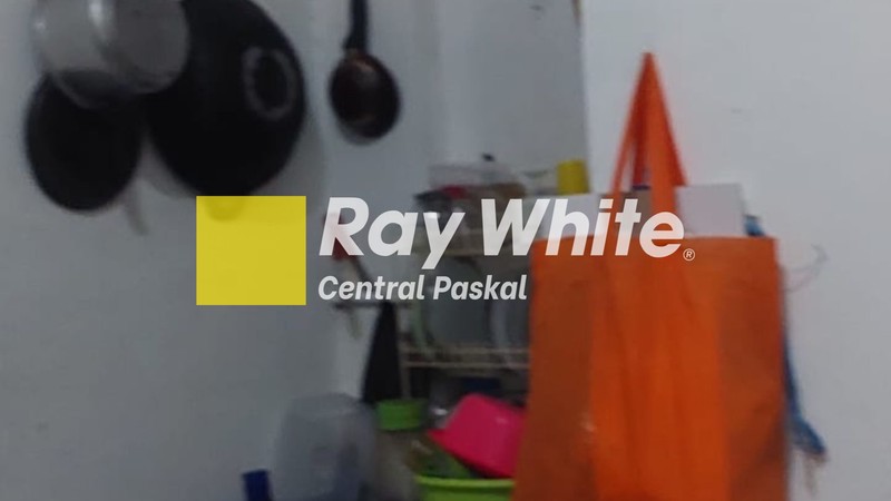 Ruang Usaha Di Jual Hitung Tanah Saja di Tengah Kota Bandung