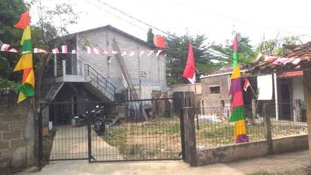 Rumah kontrakan cocok untuk investasi di pondok pucung 