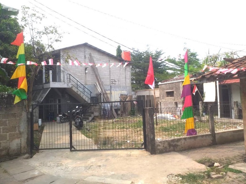 Rumah kontrakan cocok untuk investasi di pondok pucung 