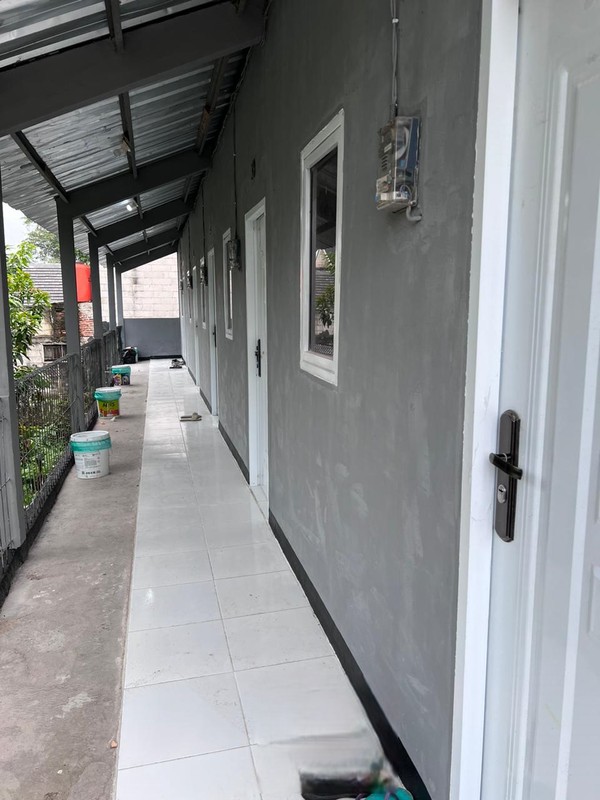 Rumah kontrakan cocok untuk investasi di pondok pucung 