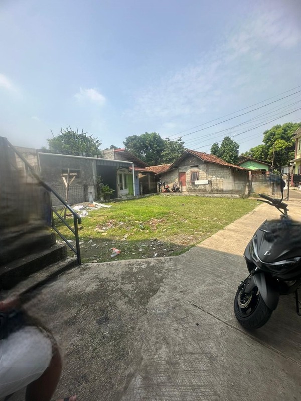 Rumah kontrakan cocok untuk investasi di pondok pucung 