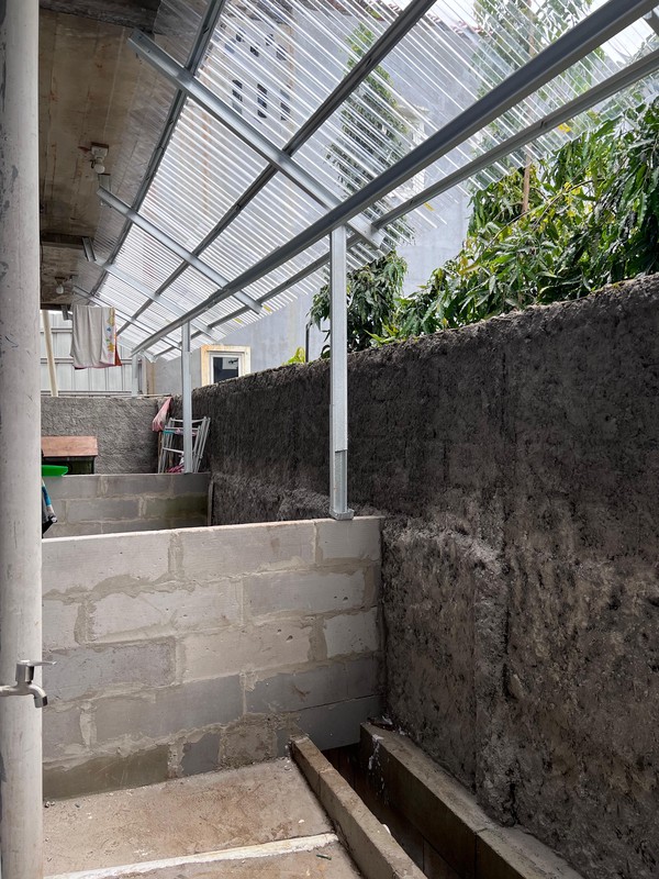 Rumah kontrakan cocok untuk investasi di pondok pucung 