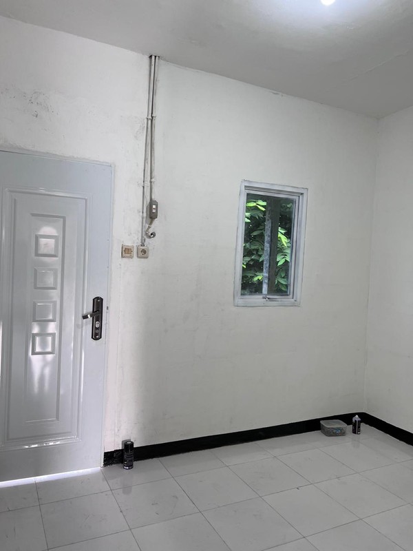 Rumah kontrakan cocok untuk investasi di pondok pucung 