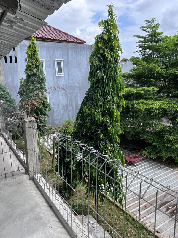 Rumah kontrakan cocok untuk investasi di pondok pucung 