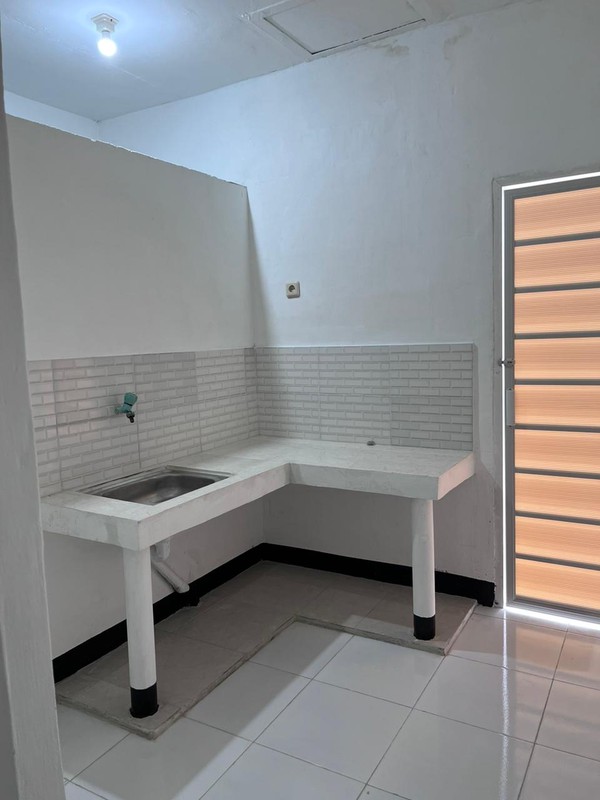 Rumah kontrakan cocok untuk investasi di pondok pucung 