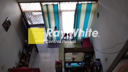 Rumah 1,5 Lantai di Kopo Permai Bandung