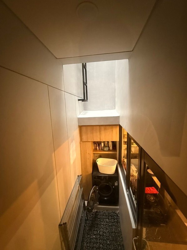 Rumah rapi siap huni full furnished Tanakayu BSD