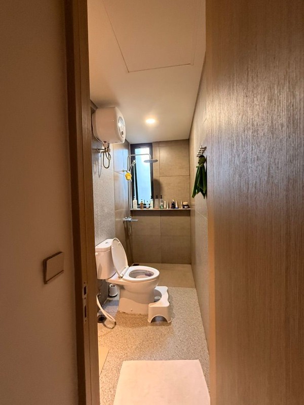 Rumah rapi siap huni full furnished Tanakayu BSD