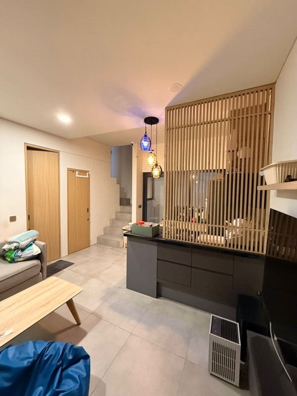 Rumah rapi siap huni full furnished Tanakayu BSD