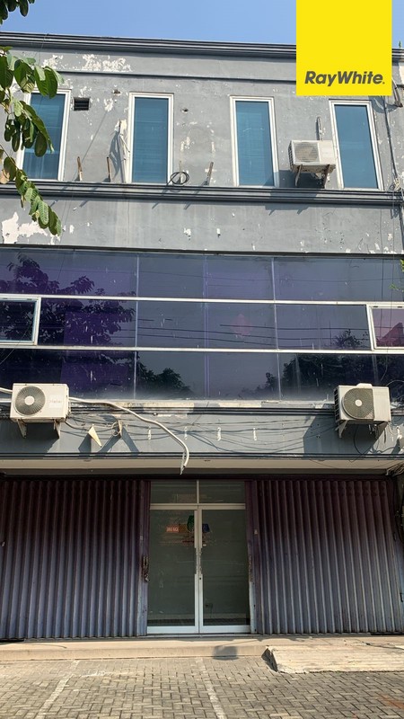 Disewakan Ruko Permata Bintoro Surabaya Pusat