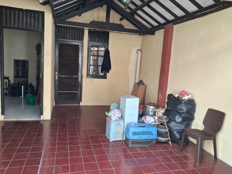 Dijual Rumah di Area Strategis Cilandak Barat