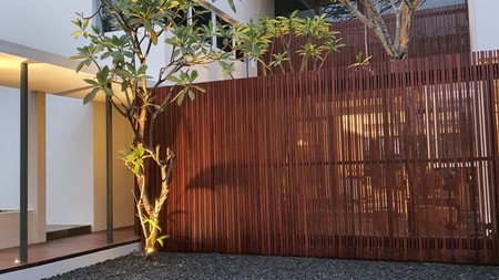 DIJUAL RUMAH DI ADMIRALTY RESIDENCE, RS.FATMAWATI, JAKARTA SELATAN