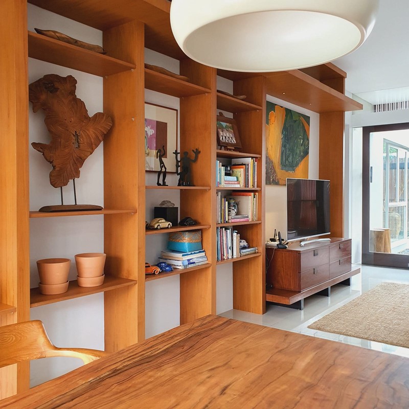 DIJUAL RUMAH DI ADMIRALTY RESIDENCE, RS.FATMAWATI, JAKARTA SELATAN