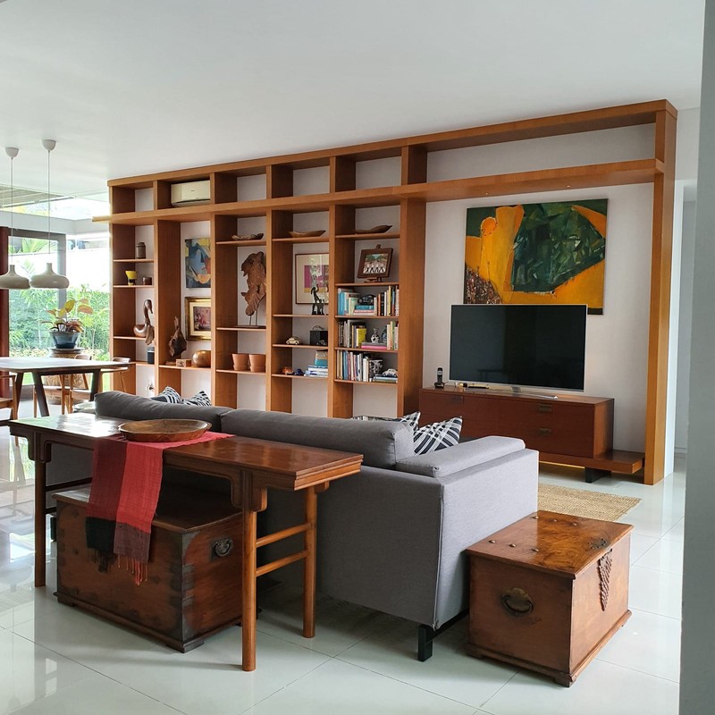 DIJUAL RUMAH DI ADMIRALTY RESIDENCE, RS.FATMAWATI, JAKARTA SELATAN