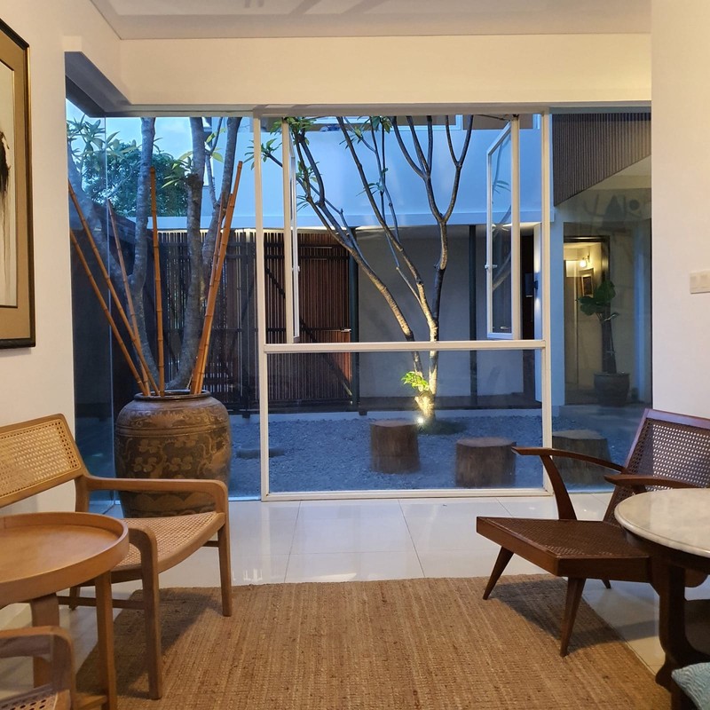 DIJUAL RUMAH DI ADMIRALTY RESIDENCE, RS.FATMAWATI, JAKARTA SELATAN