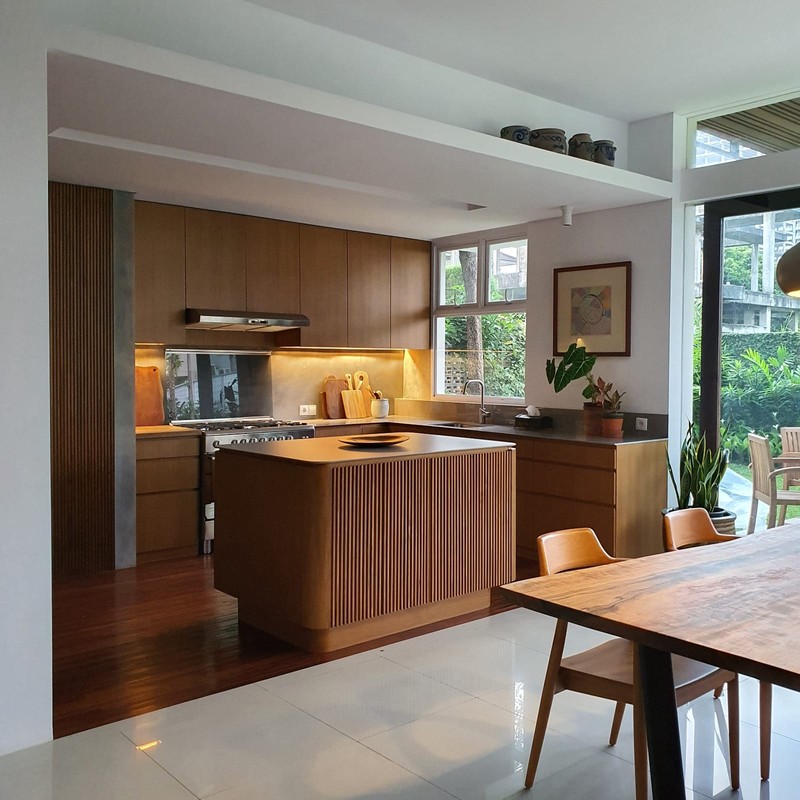 DIJUAL RUMAH DI ADMIRALTY RESIDENCE, RS.FATMAWATI, JAKARTA SELATAN