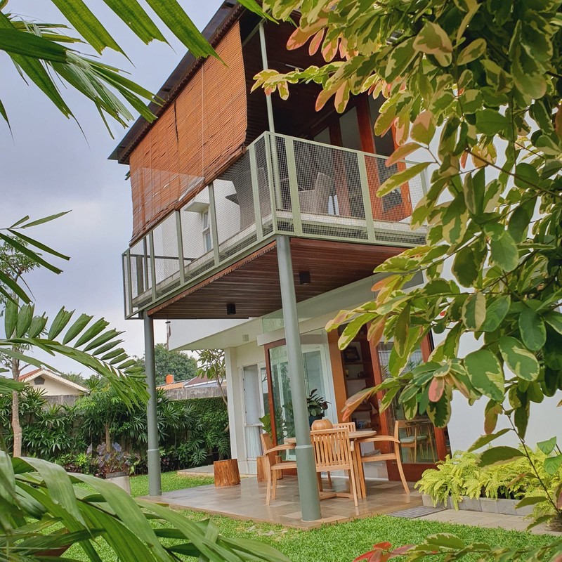 DIJUAL RUMAH DI ADMIRALTY RESIDENCE, RS.FATMAWATI, JAKARTA SELATAN