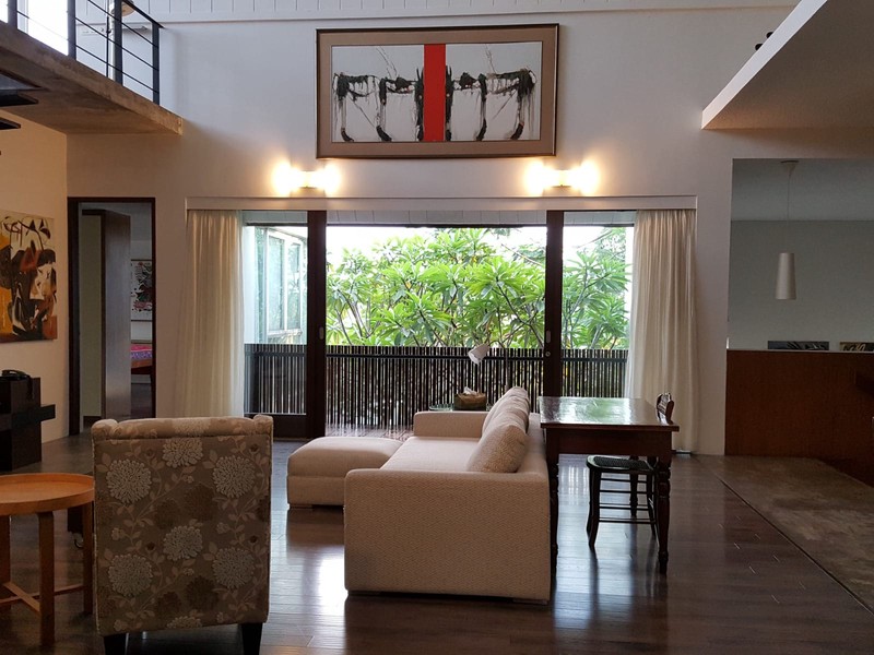 DIJUAL RUMAH DI ADMIRALTY RESIDENCE, RS.FATMAWATI, JAKARTA SELATAN