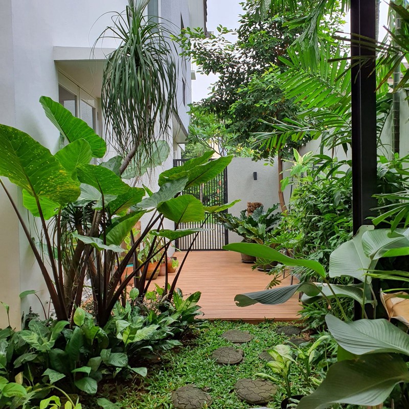 DIJUAL RUMAH DI ADMIRALTY RESIDENCE, RS.FATMAWATI, JAKARTA SELATAN