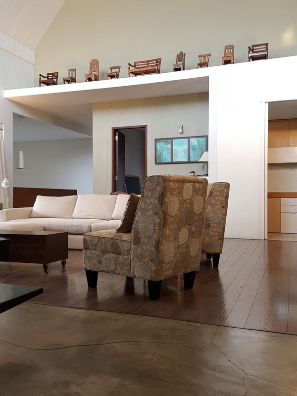 DIJUAL RUMAH DI ADMIRALTY RESIDENCE, RS.FATMAWATI, JAKARTA SELATAN