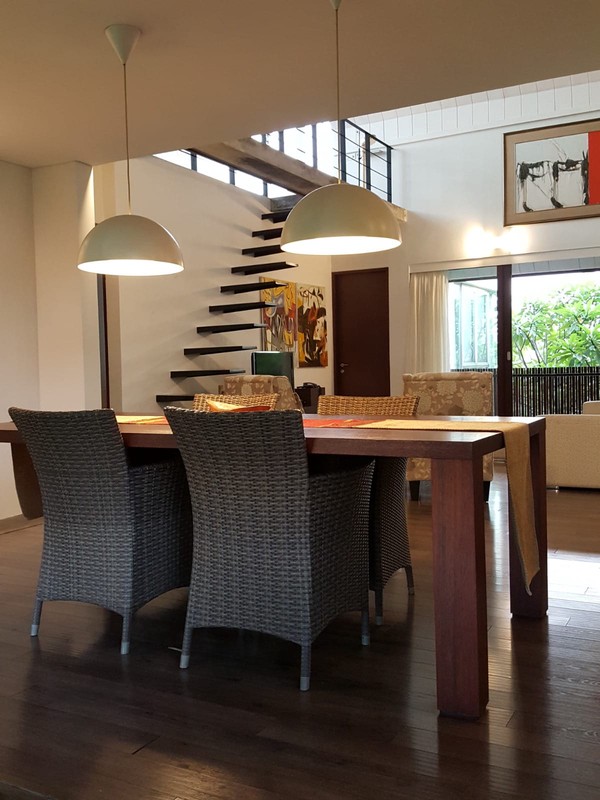 DIJUAL RUMAH DI ADMIRALTY RESIDENCE, RS.FATMAWATI, JAKARTA SELATAN