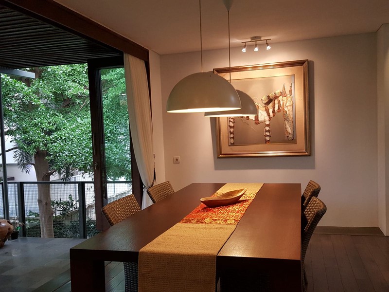 DIJUAL RUMAH DI ADMIRALTY RESIDENCE, RS.FATMAWATI, JAKARTA SELATAN