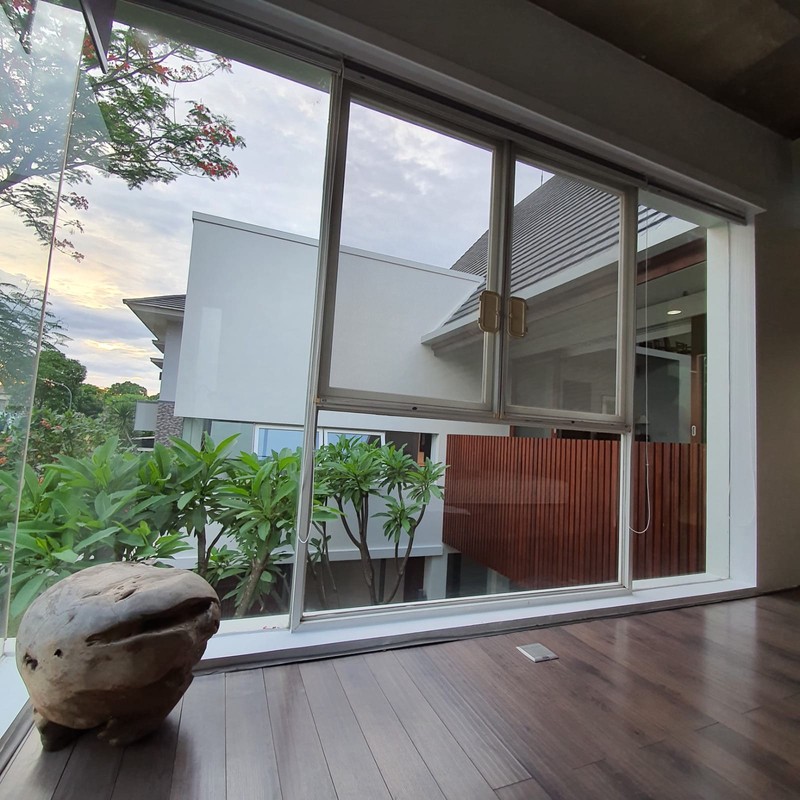 DIJUAL RUMAH DI ADMIRALTY RESIDENCE, RS.FATMAWATI, JAKARTA SELATAN