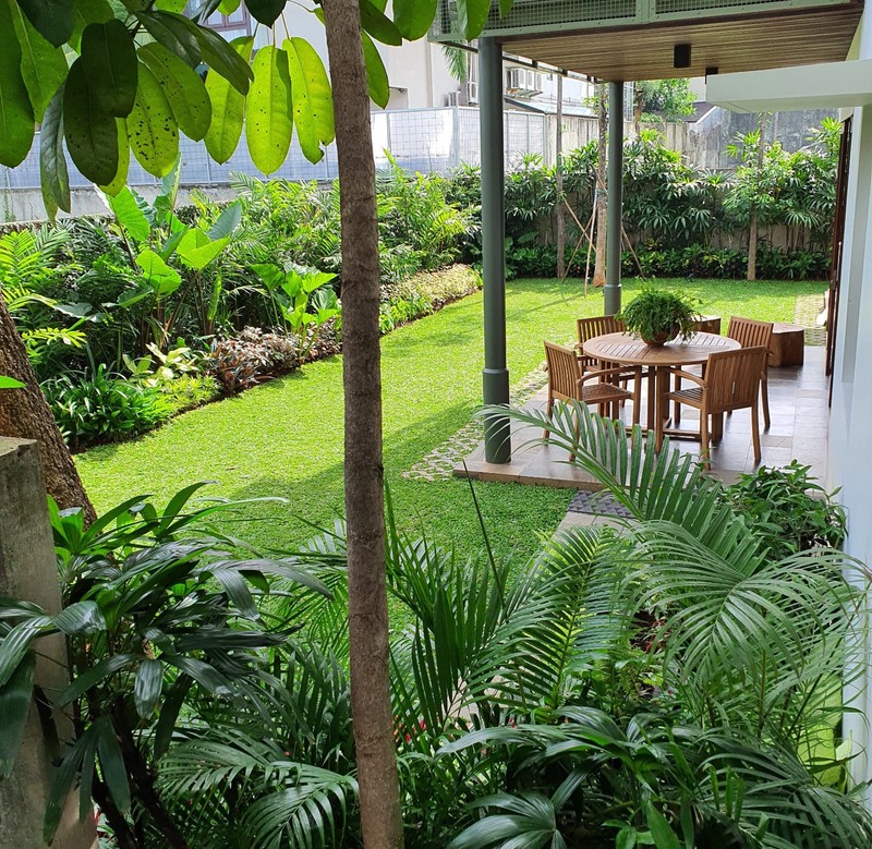 DIJUAL RUMAH DI ADMIRALTY RESIDENCE, RS.FATMAWATI, JAKARTA SELATAN