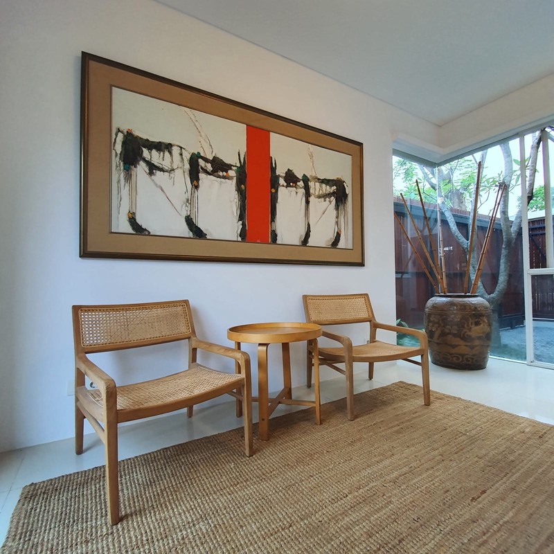 DIJUAL RUMAH DI ADMIRALTY RESIDENCE, RS.FATMAWATI, JAKARTA SELATAN