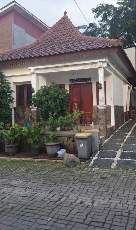 Rumah Bagus Di Bisma Agung Residence Ciganjur Jakarta Selatan