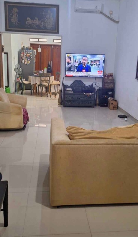 Rumah Bagus Di Bisma Agung Residence Ciganjur Jakarta Selatan