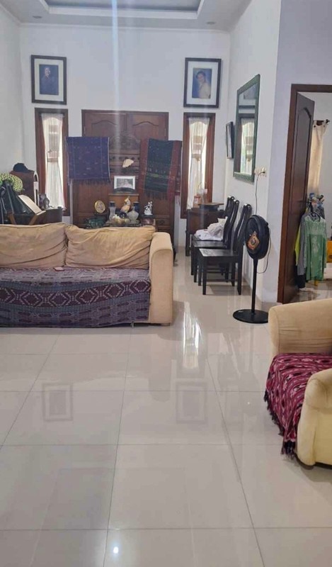 Rumah Bagus Di Bisma Agung Residence Ciganjur Jakarta Selatan