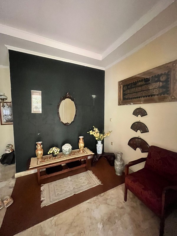 Dijual Rumah di lokasi strategis jl Adhyaksa Raya Lebak Bulus