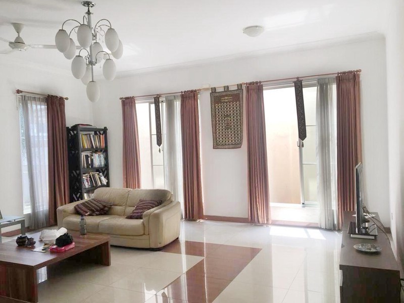 Rumah Bagus Di Pulau Dewa Raya Modernland Cipondoh Tangerang