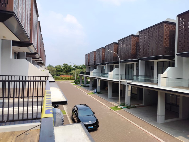 Disewakan Rumah Baru Siap Huni Di Lokasi Strategis Jakarta Selatan Botany Hills Fatm