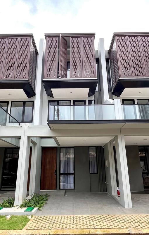 Disewakan Rumah Baru Siap Huni Di Lokasi Strategis Jakarta Selatan Botany Hills Fatm
