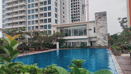 Apart Siap Huni Di Apart The Aspen Residence Fatmawati Jakarta Selatan