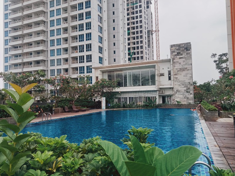 Apart Siap Huni Di Apart The Aspen Residence Fatmawati Jakarta Selatan