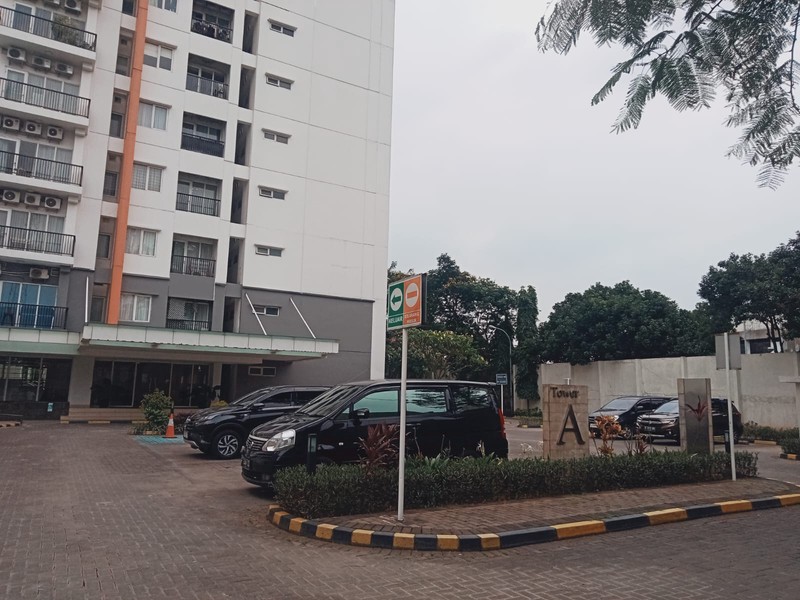 Apart Siap Huni Di Apart The Aspen Residence Fatmawati Jakarta Selatan