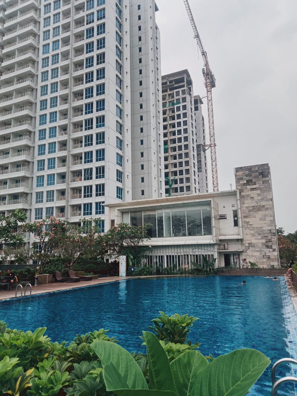 Apart Siap Huni Di Apart The Aspen Residence Fatmawati Jakarta Selatan