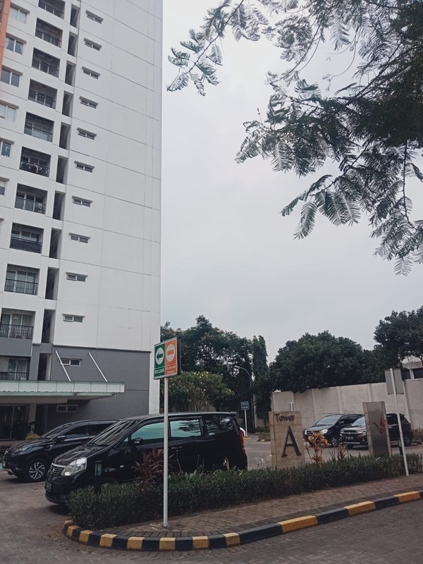 Apart Siap Huni Di Apart The Aspen Residence Fatmawati Jakarta Selatan