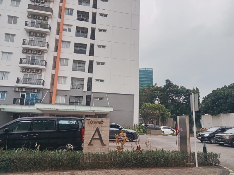 Apart Siap Huni Di Apart The Aspen Residence Fatmawati Jakarta Selatan