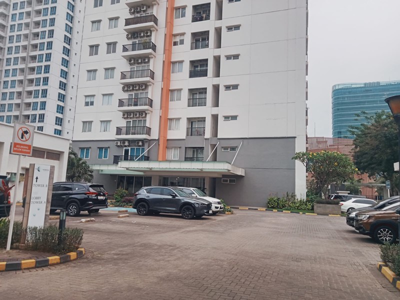Apart Siap Huni Di Apart The Aspen Residence Fatmawati Jakarta Selatan