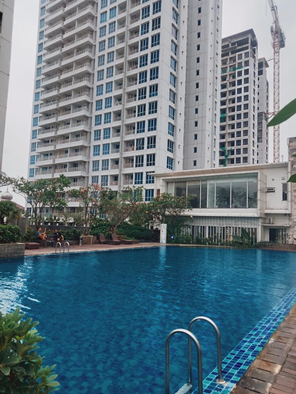 Apart Siap Huni Di Apart The Aspen Residence Fatmawati Jakarta Selatan