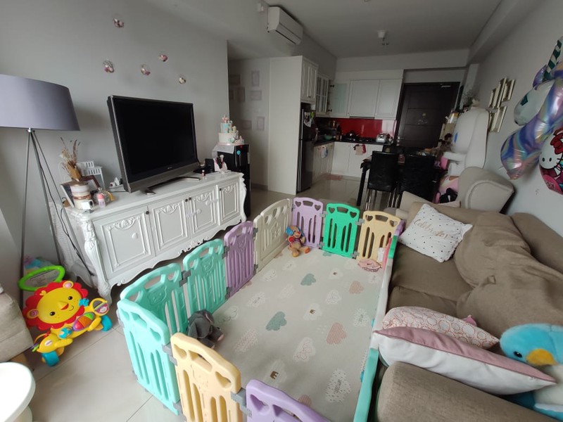 Apart Siap Huni Di Apart The Aspen Residence Fatmawati Jakarta Selatan