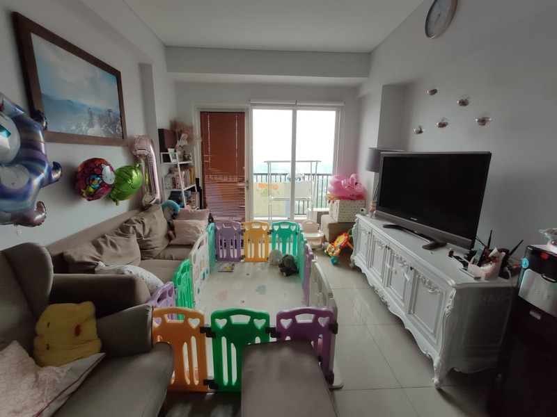Apart Siap Huni Di Apart The Aspen Residence Fatmawati Jakarta Selatan